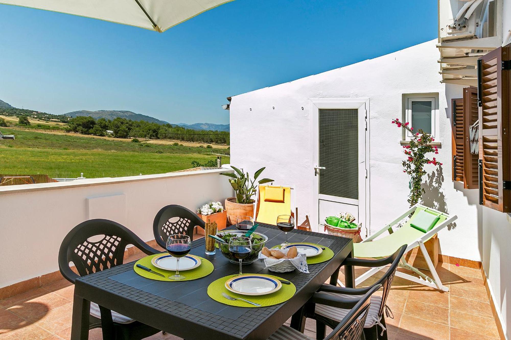 Sa Fornera * Alcudia (Mallorca)