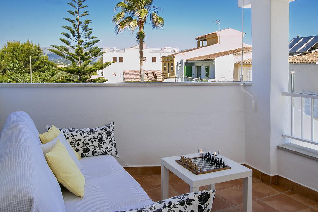 Apartment Sa Fornera Alcudia (Mallorca)