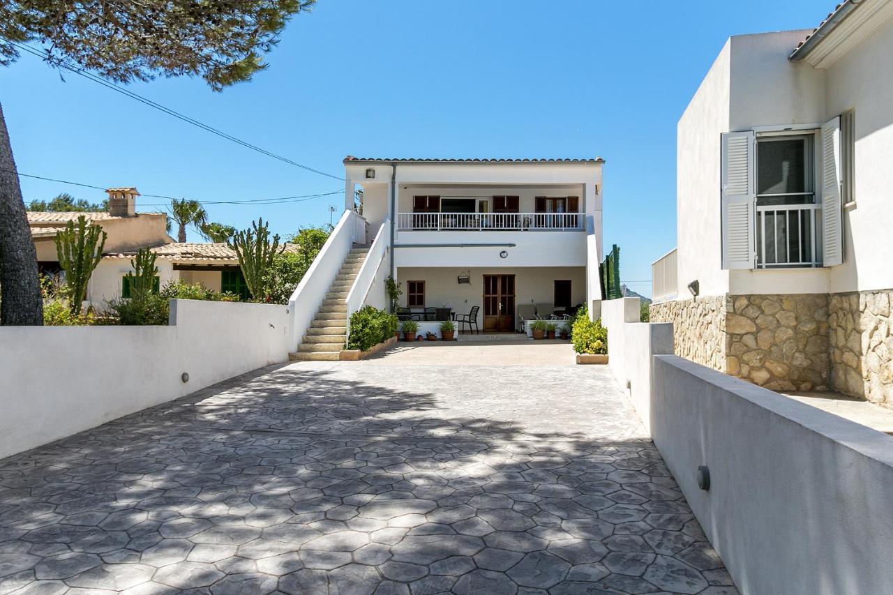 Apartment Sa Fornera Alcudia (Mallorca)