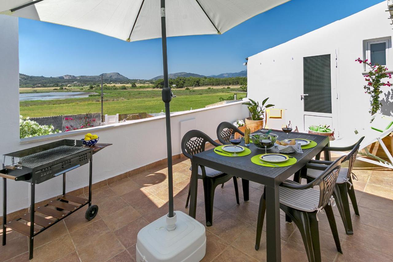 Apartment Sa Fornera Alcudia (Mallorca)