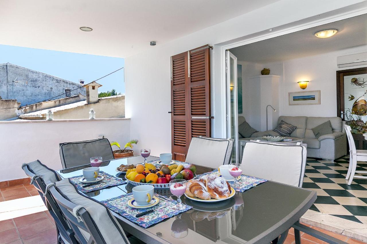 Sa Fornera Apartment *